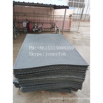 Hard Wearing Anti-Slip Rubber Stable Mats for Horse and Cows